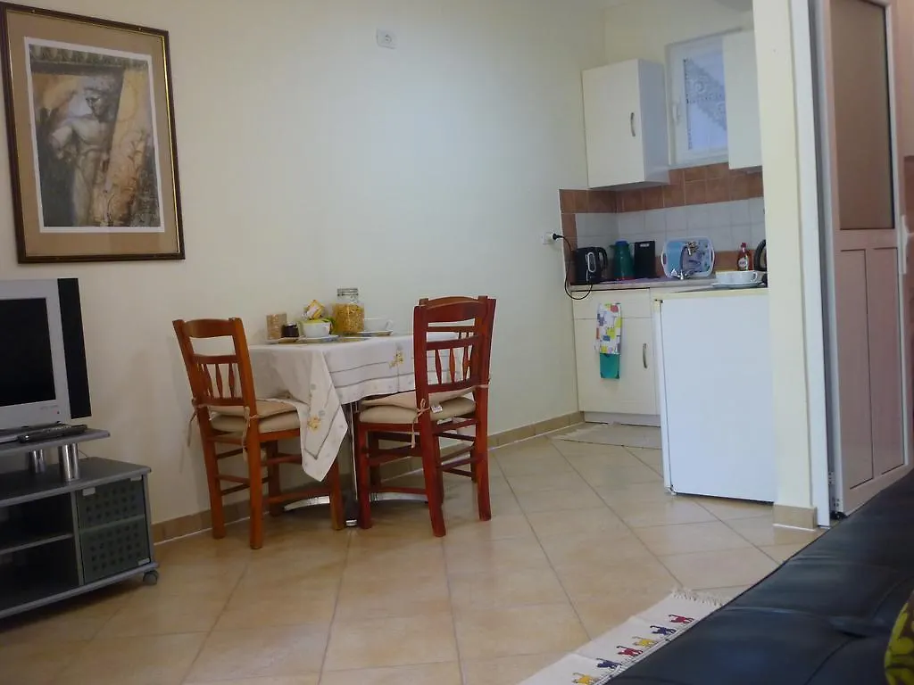 Villa Basilika Vlorë Apartmán