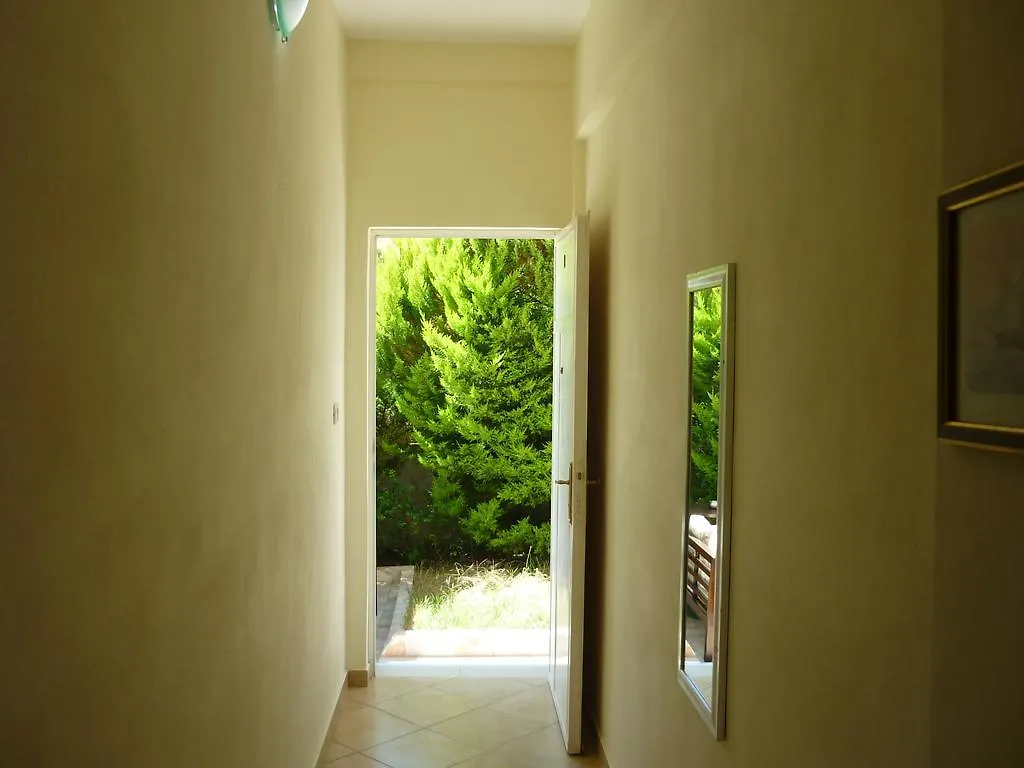 Apartmán Villa Basilika Vlorë Albánie