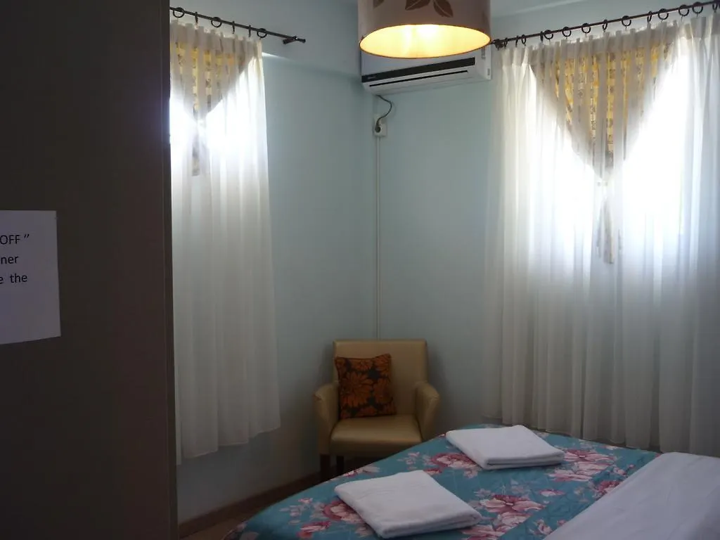 Villa Basilika Vlorë Apartmán