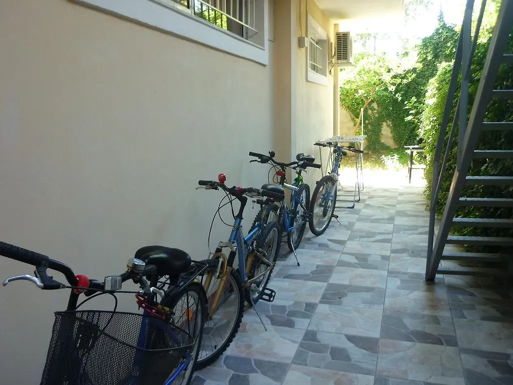 Apartmán Villa Basilika Vlorë